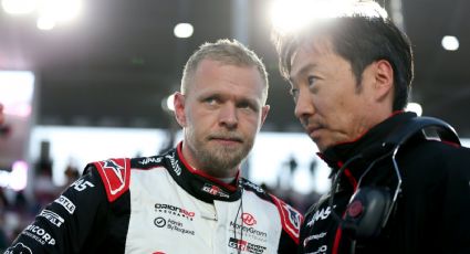 Kevin Magnussen correrá su última carrera en F1 con Haas en el GP de Abu Dhabi, pero ya es piloto de BMW