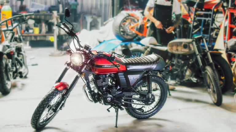 Carabela Blaster y Carabela Dirty Jack Cuánto corren estas motos café racer