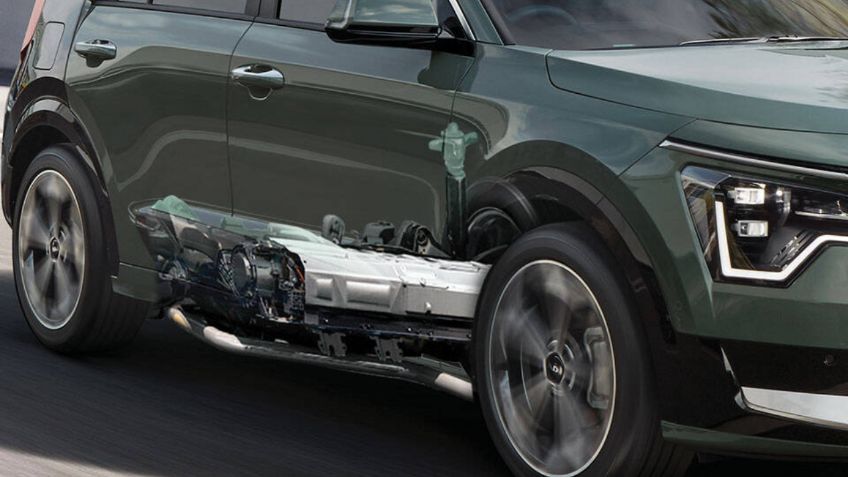 ¿Cuánto consume el Kia Niro 2025? Aquí te decimos lo que debes saber
