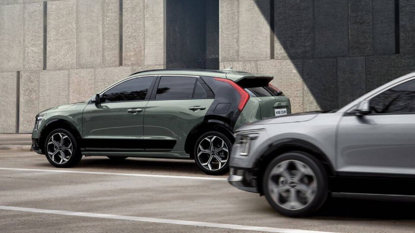Características y precios de Kia Niro 2025: Esto es lo que debes saber de este vehículo híbrido