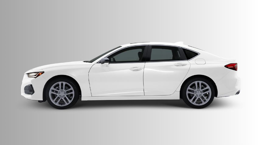 Acura TLX 2025: El balance perfecto en comodidad y deportividad, estas son las razones