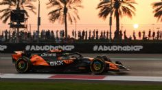 Resultados F1 Hoy Prácticas Libres GP de Abu Dhabi 2024
