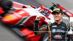 Noel León en Heraldo TV: "Me encantaría correr con Checo Pérez, sería un sueño"