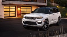 Características de Jeep Grand Cherokee 2025: Lo que debes saber de esta camioneta americana