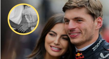 Max Verstappen anuncia que será papá y esto fue lo que le dijo la F1