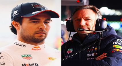 “Con Checo Pérez nos sentaremos a hablar terminando la temporada”: Christian Horner