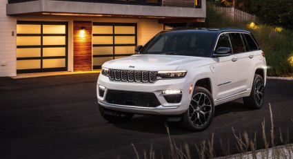 Características de Jeep Grand Cherokee 2025: Lo que debes saber de esta camioneta americana