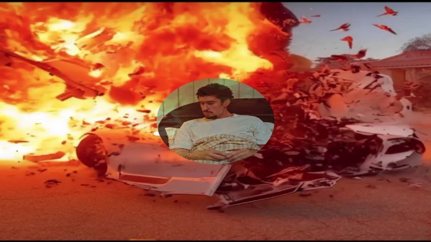 Bad Bunny lanza el video musical de ‘EL CLúB’ y en él explota uno de sus autos superdeportivos