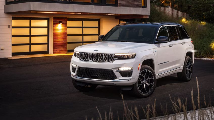 Características de Jeep Grand Cherokee 2025: Lo que debes saber de esta camioneta americana