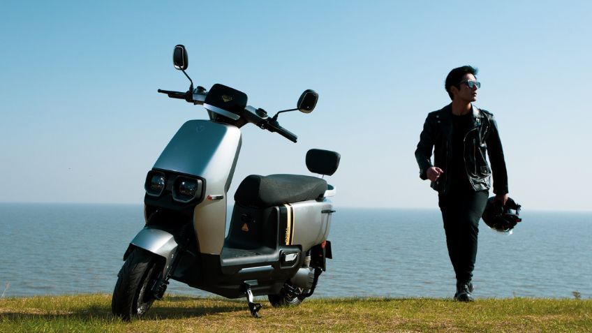 BYD, el gigante chino de autos eléctricos fabricará baterías para las motos eléctricas de TAILG