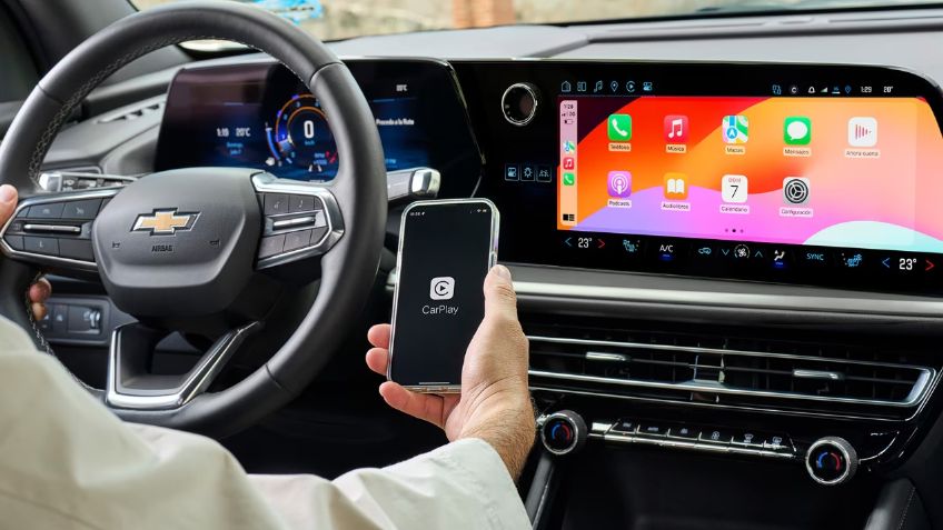 ¿Qué engloba la tecnología Chevrolet? Conoce a fondo las prestaciones de conectividad que ofrecen