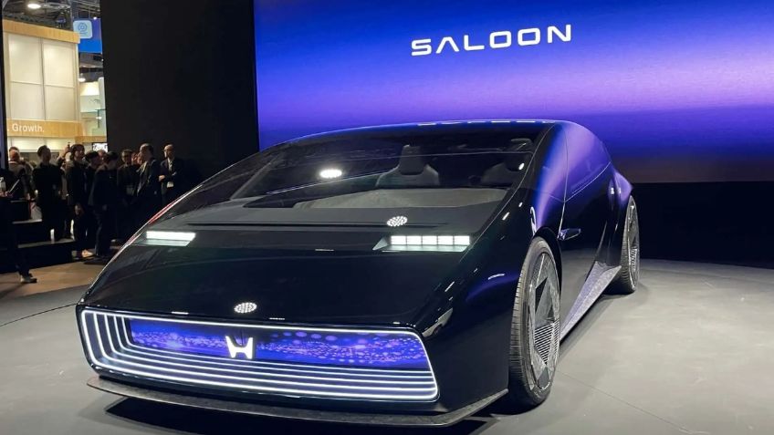 Honda promete un EVS con más de 900 kilómetros de autonomía eléctrica