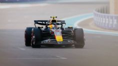 Resultados clasificación F1 Hoy GP de Abu Dhabi 2024: Checo Pérez saldrá décimo, Norris es pole y McLaren domina