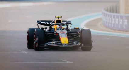 Resultados clasificación F1 Hoy GP de Abu Dhabi 2024: Checo Pérez saldrá décimo, Norris es pole y McLaren domina