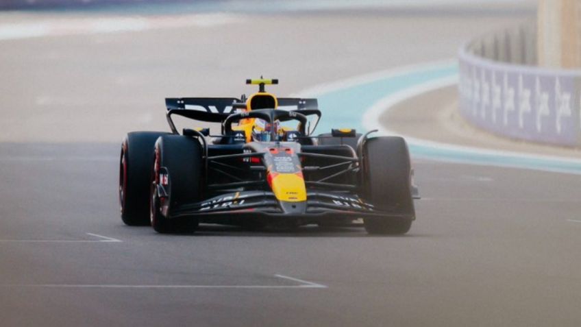 Resultados clasificación F1 Hoy GP de Abu Dhabi 2024: Checo Pérez saldrá décimo, Norris es pole y McLaren domina