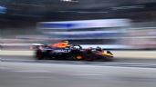 Foto ilustrativa de la nota titulada Resultados F1 Hoy GP Abu Dhabi 2024: Checo Pérez fuera de carrera, Norris gana y ambos Ferrari en podio