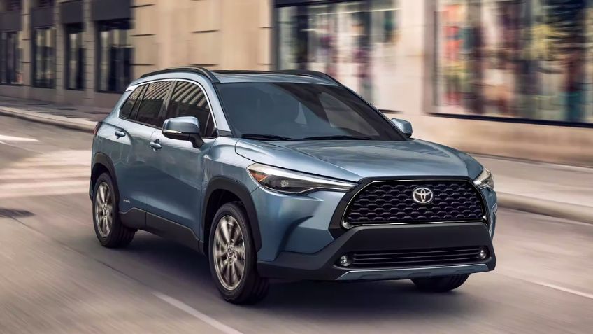 Características del Toyota Corolla Cross HEV, ¿qué podemos esperar de este híbrido eléctrico?