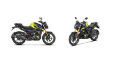 ¿Cuánto vale una motocicleta Hero Hunk a finales de 2024 en México?