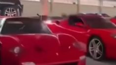 Viral: Estos son los autos de Bashar al Assad, hay de lujo y superdeportivos