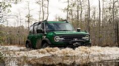 Ford Bronco Everglades 2024: Una edición especial de esta camioneta americana que enamora