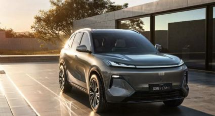 Geely Galaxy Starship 7, un PHEV que es barato en China y sería todo un éxito en México