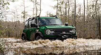 Ford Bronco Everglades 2024: Una edición especial de esta camioneta americana que enamora