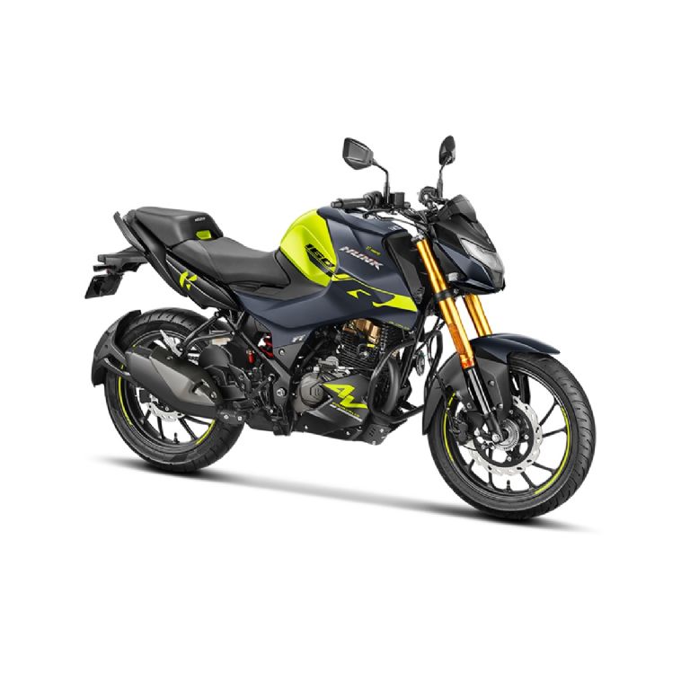Hero Hunk 160 R 4V FI