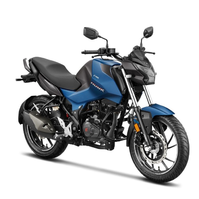 Hero Hunk 160 R