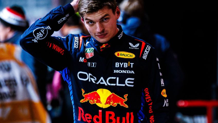 Max Verstappen: Campeón de la F1 en 2024, pero tendrá que hacer un “trabajo de interés público" en África