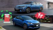 Duelo de ahorro: Kia K3 vs. Chevrolet Onix, ¿cuál de estos sedanes gasta menos gasolina?