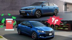 Duelo de ahorro: Kia K3 vs. Chevrolet Onix, ¿cuál de estos sedanes gasta menos gasolina?