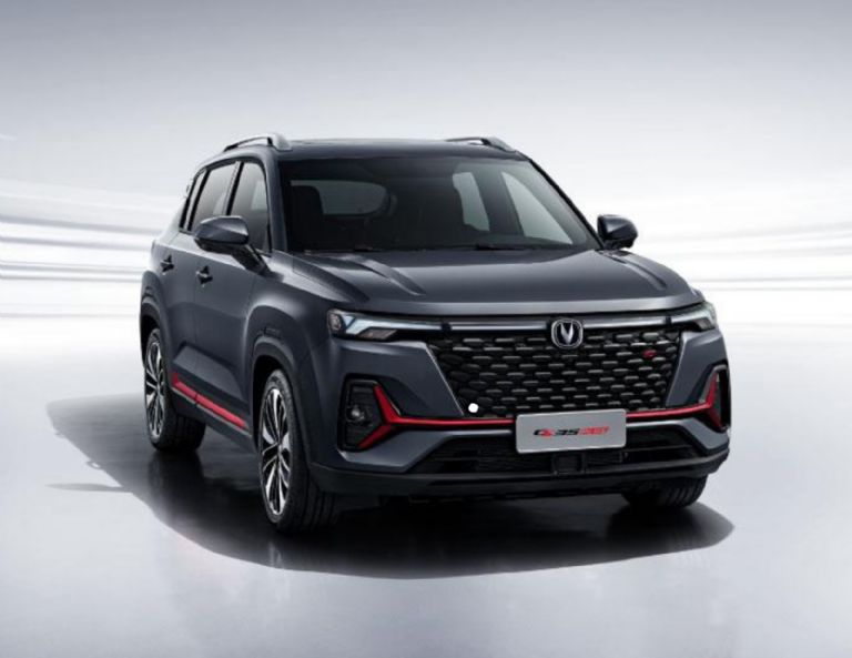 Cuánto cuesta la SUV Changan CS35