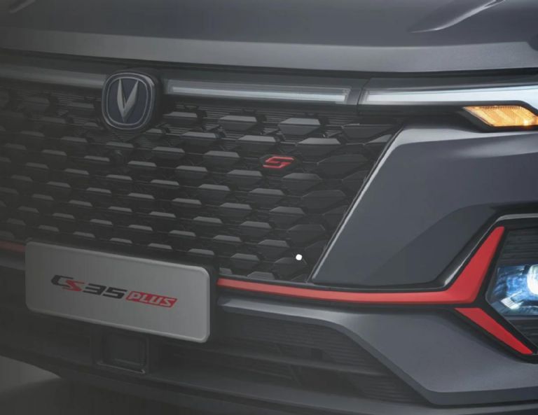 Changan CS35 La SUV más económica para 2024