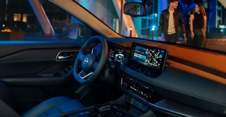 Nissan X-Trail E-Power 2024