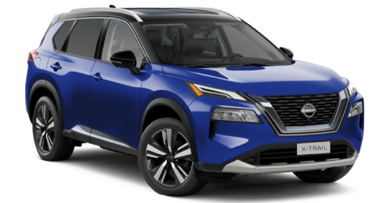 Nissan X-Trail E-Power 2024