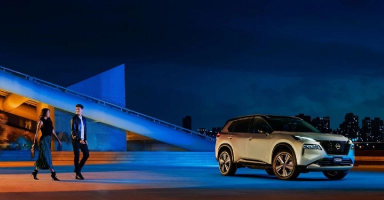Nissan X-Trail E-Power 2024