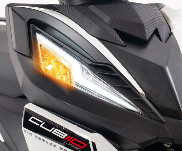 Características de las motos semiautomáticas de Carabela