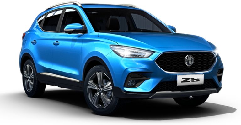 MG ZS 2024