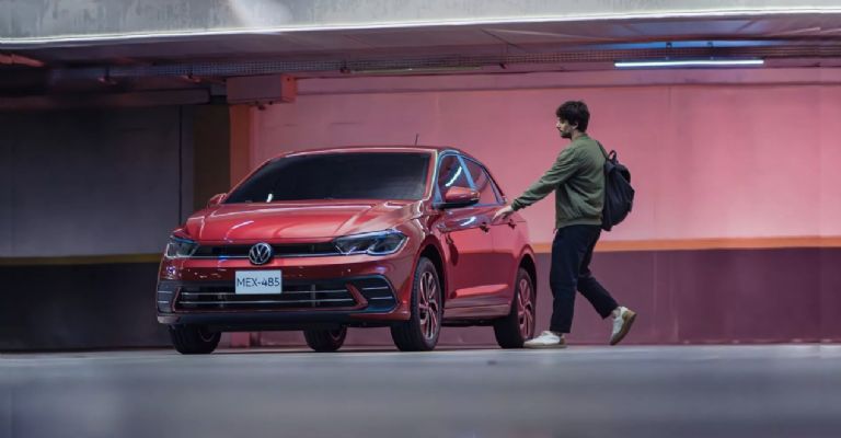 Auto más barato de Volkswagen 2024.