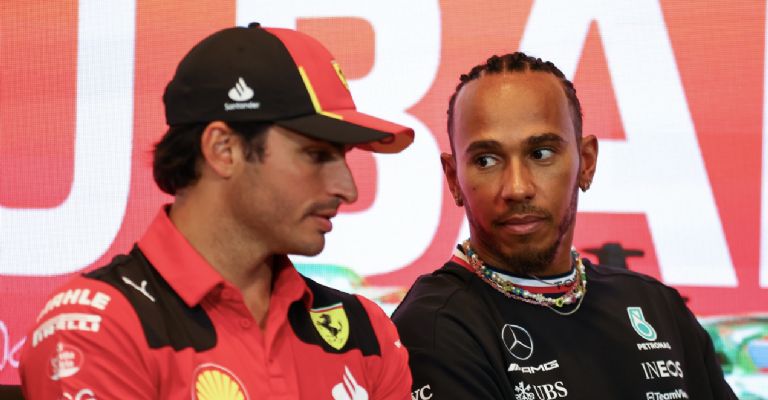 Mercedes descarta a Carlos Sainz Jr  y Christian Horner explica porqué no lo quisieron en Red Bull