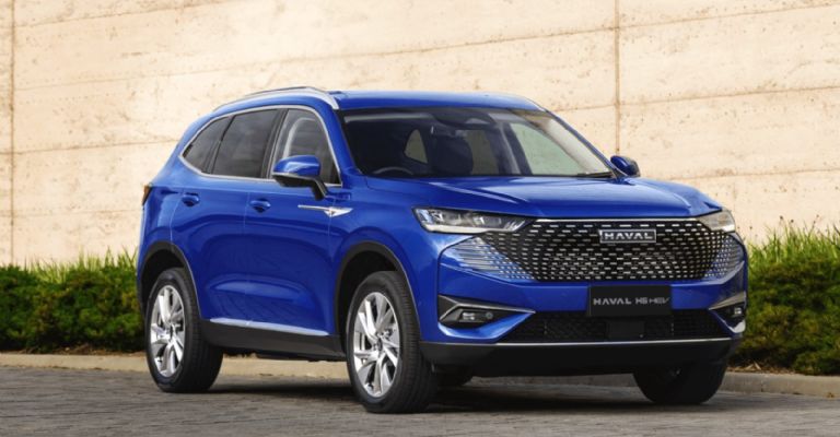 Haval H6 precios y versiones en México