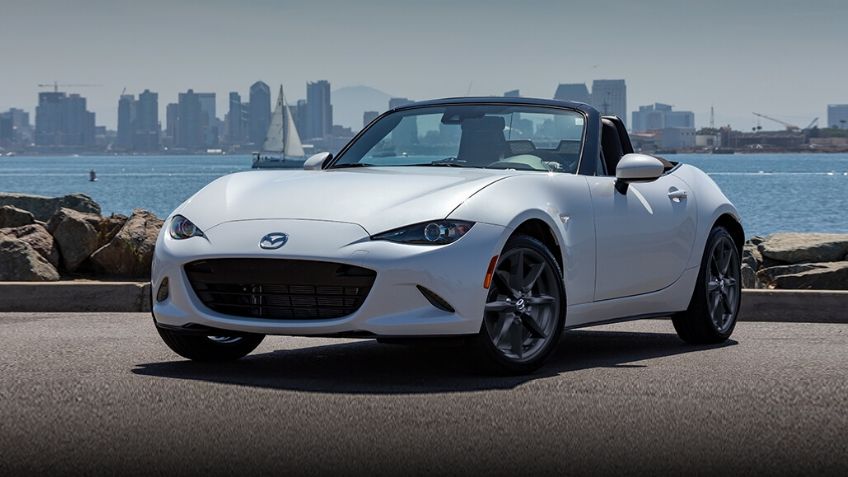 ¿Qué es un auto roadster? Características y por qué se llama así