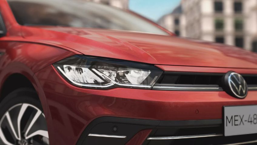 ¿Cuál es auto más barato de Volkswagen este 2024? Precio, versiones y motor