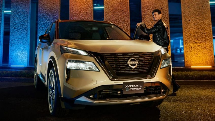 ¿Cuánto cuesta la Nissan X-Trail E-Power 2024? Precios y versiones en México de la SUV electrificada