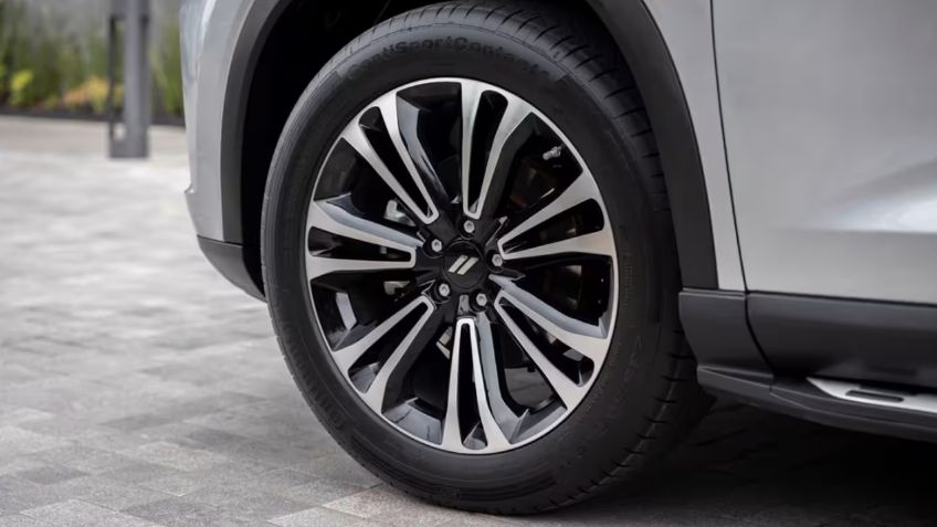 Contén la respiración antes de ver la SUV de Dodge con las 3b's: Buena, bonita y barata