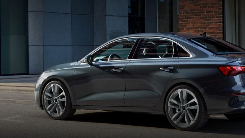 Contén la respiración antes de ver el sedán de Audi más barato este 2024