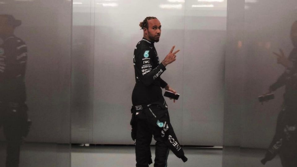 La salida de Lewis Hamilton de Mercedes supone un duro golpe a la escudería.