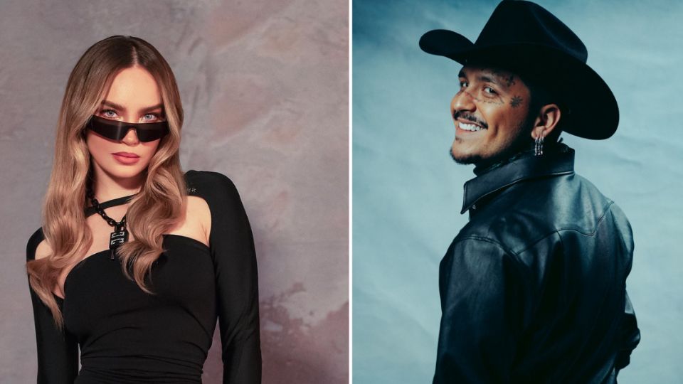 Belinda finalmente ha hablado sobre la relación que tuvo con Christian Nodal; ¡que lluevan las indirectas!