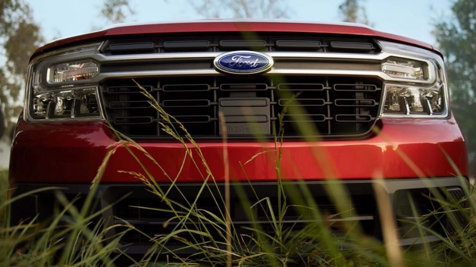 Las camionetas de trabajo de Ford son aguantadoras; aquí un modelo a un buen precio.