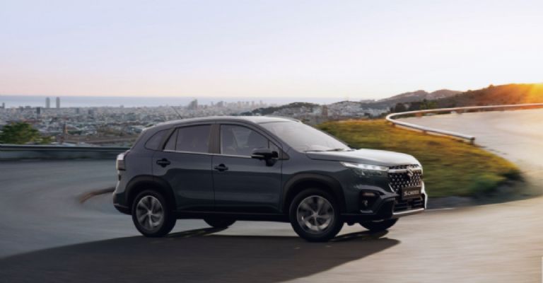 Suzuki S-Cross 2024